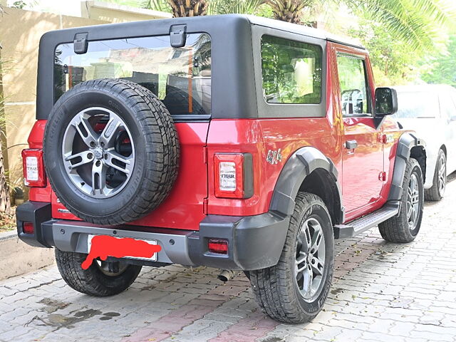 Used Mahindra Thar LX Hard Top Diesel AT in Amritsar