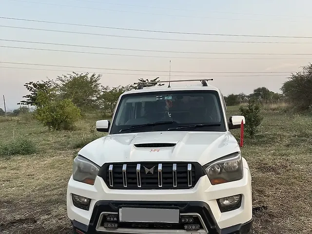 Used 2017 Mahindra Scorpio in Hoshangabad