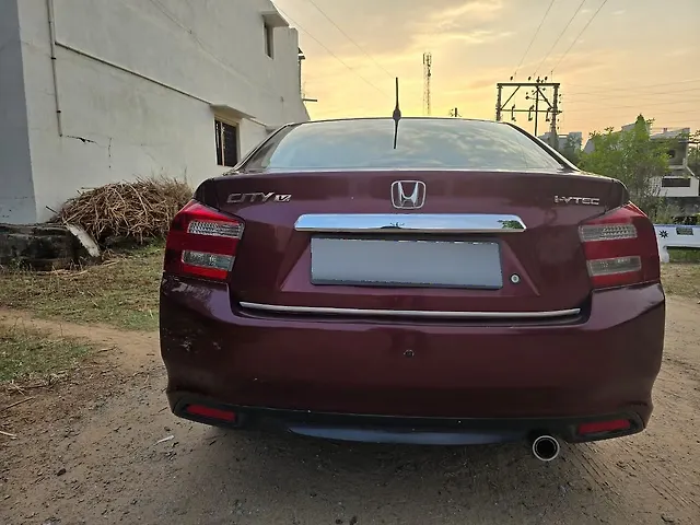 Used Honda City [2011-2014] 1.5 V MT in Patan