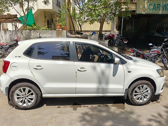Used 2014 Volkswagen Polo in Vadodara