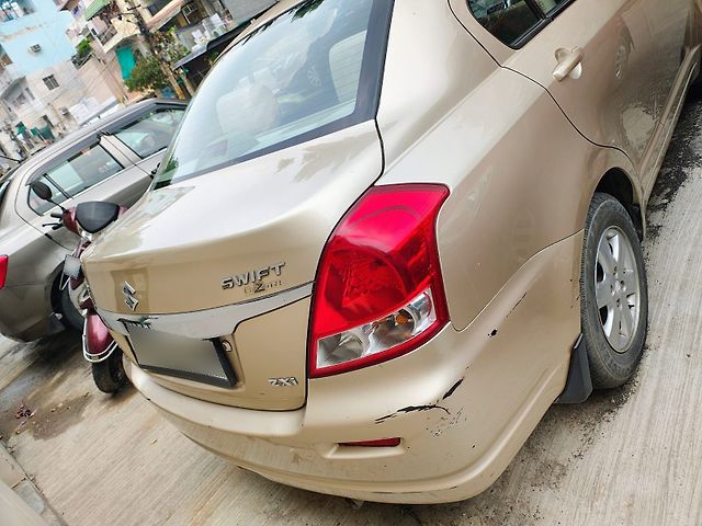 Used Maruti Suzuki Swift Dzire [2010-2011] ZXi 1.2 BS-IV in Delhi