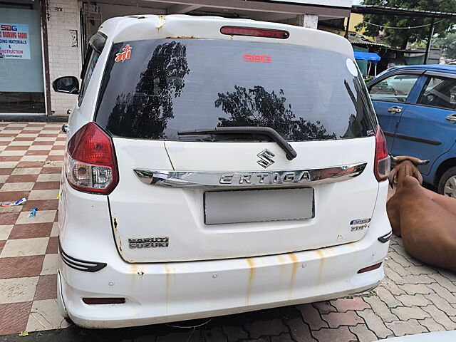 Used Maruti Suzuki Ertiga [2012-2015] ZDi in Vapi