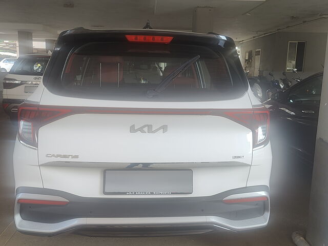 Used Kia Carens Prestige Plus (O) 1.5 Turbo Petrol DCT 7 STR in Pune