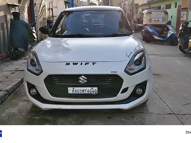Used 2019 Maruti Suzuki Swift in Mysore