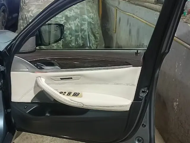 Used BMW 5 Series [2017-2021] 520d Luxury Line [2017-2019] in Mumbai