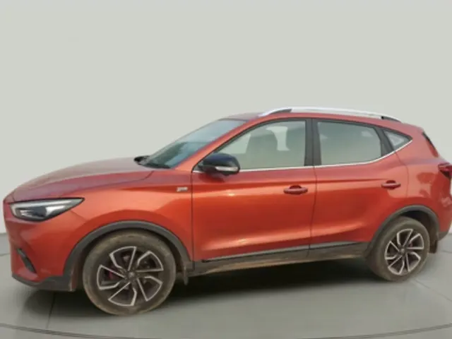 Used 2021 MG Astor in Raichur