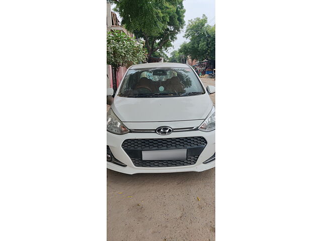 Used 2018 Hyundai Grand i10 in Allahabad