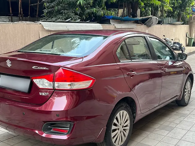 Used Maruti Suzuki Ciaz [2014-2017] VXi+ in Mumbai