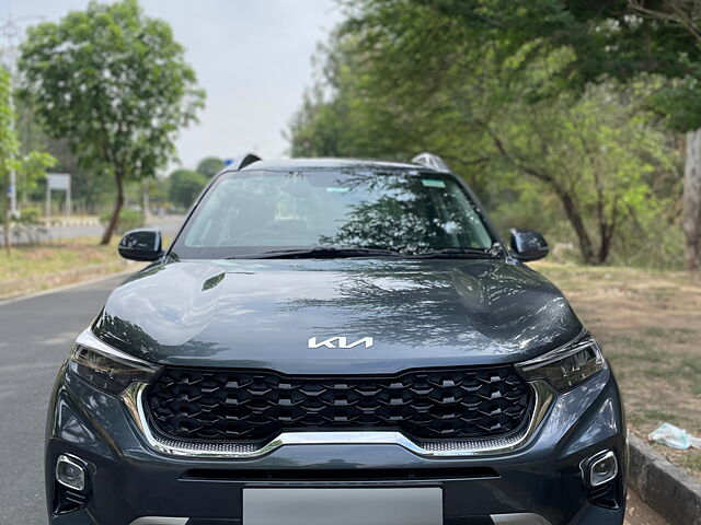 Used 2021 Kia Sonet in Rajpura