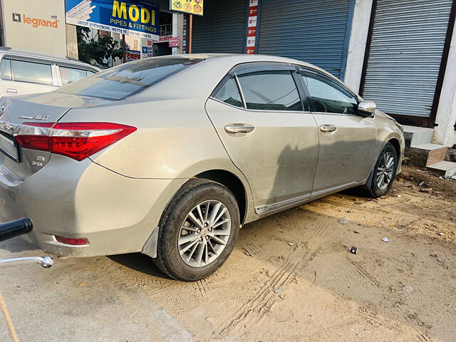 Used Toyota Corolla Altis [2014-2017] GL in Behror