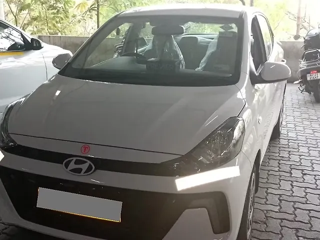 Used 2025 Hyundai Aura in Pune Used 2025 Hyundai Aura in Pune