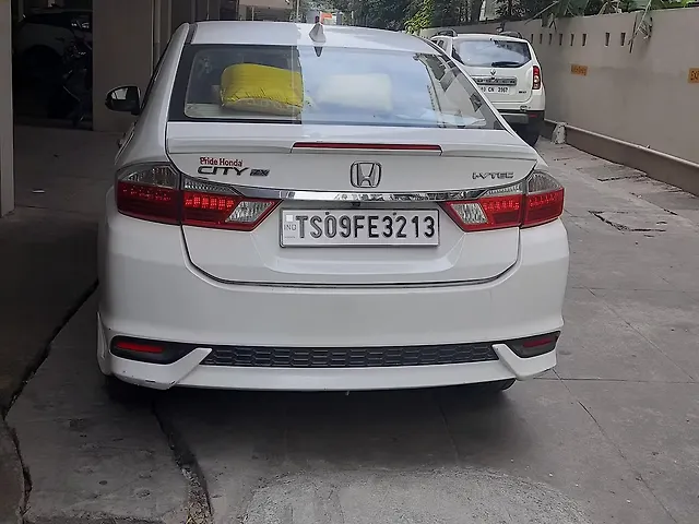 Second Hand 2018 Honda City 4th Generation ZX CVT Petrol for Second Hand 2018 Honda City 4th Generation ZX CVT Petrol for