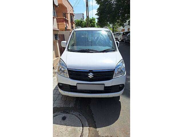 Used 2012 Maruti Suzuki Wagon R in Rajkot