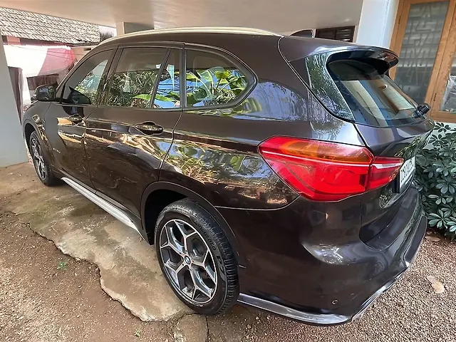 Used BMW X1 [2016-2020] sDrive20d xLine in Pathanamthitta
