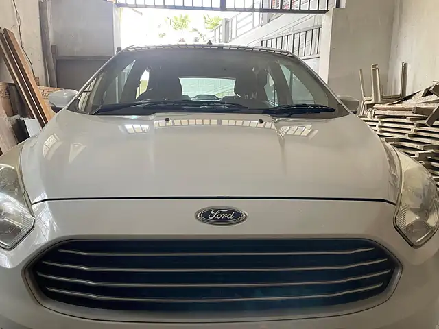 Used 2016 Ford Figo in Dimapur