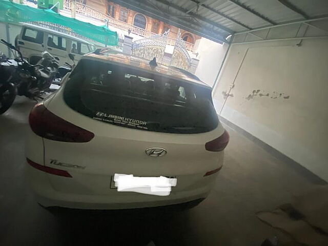 Used Hyundai Tucson [2020-2022] GLS 4WD AT Diesel in Patna