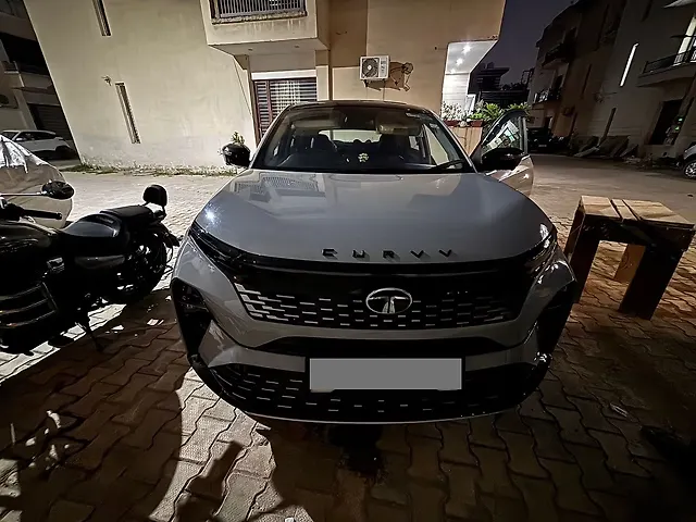 Used 2024 Tata Curvv ICE in Kharar