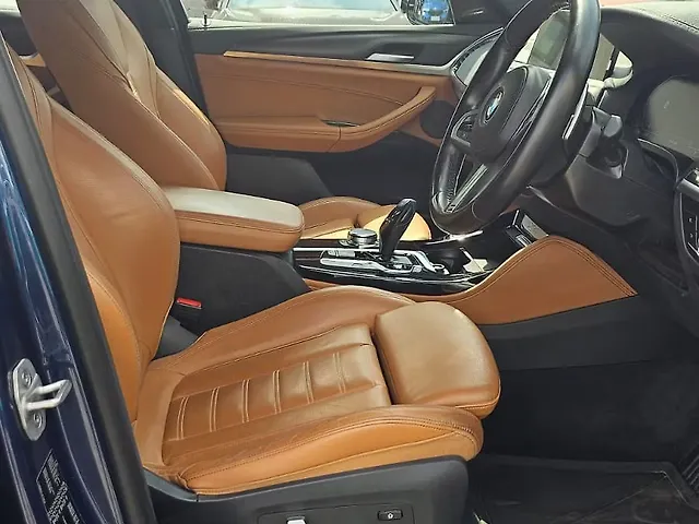 Used BMW X4 [2019-2022] xDrive30d M Sport X in Chennai