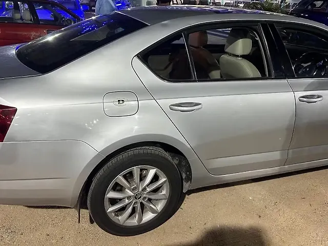 Used Skoda Octavia [2013-2015] Elegance 2.0 TDI AT in Hyderabad