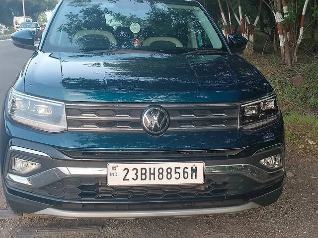 Used 2023 Volkswagen Taigun in Pune