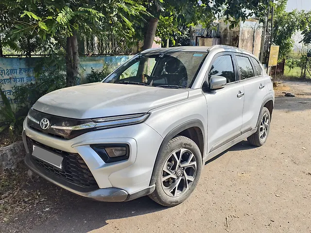 Used 2024 Toyota Urban Cruiser Hyryder in Pune