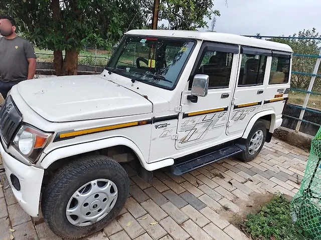 Used Mahindra Bolero [2011-2020] Power Plus ZLX in Bhubaneswar