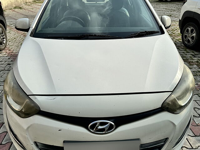 Used 2012 Hyundai i20 in Ahmedabad