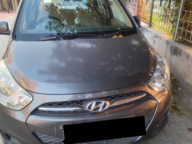 Used 2012 Hyundai i10 in Kurukshetra