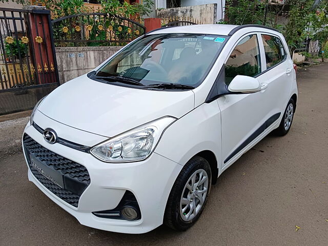 Used 2018 Hyundai Grand i10 in Kolhapur