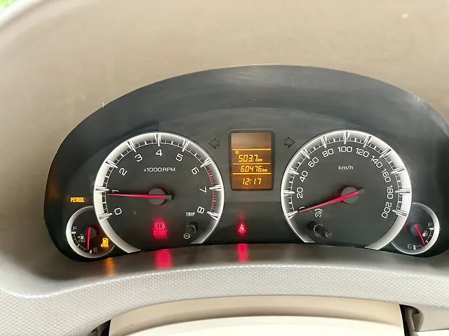 Used Maruti Suzuki Ertiga [2012-2015] Vxi CNG in Pune