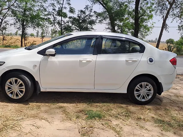 Used Honda City [2008-2011] 1.5 S MT in Bathinda