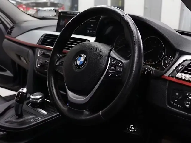 Used BMW 3 Series [2012-2016] 320d Sport Line in Bangalore