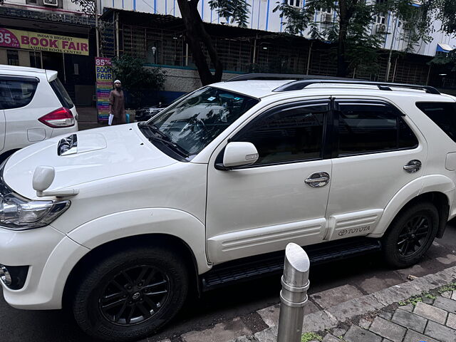 Used Toyota Fortuner [2016-2021] 2.8 4x2 AT [2016-2020] in Mumbai