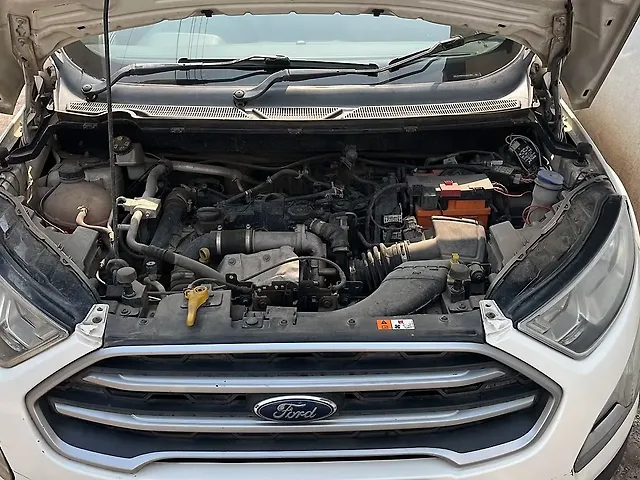 Used Ford EcoSport [2017-2019] Trend + 1.5L TDCi in Shahada