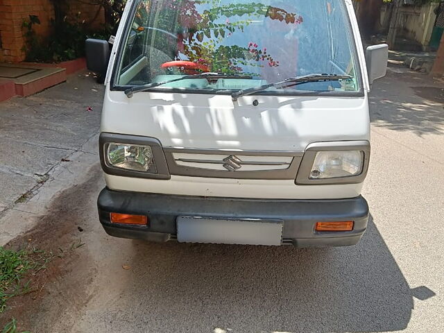 Used Maruti Suzuki Omni 5 STR BS-IV in Bangalore