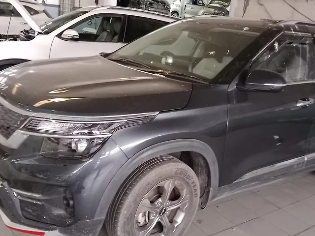 Used 2022 Kia Seltos in Bhilwara