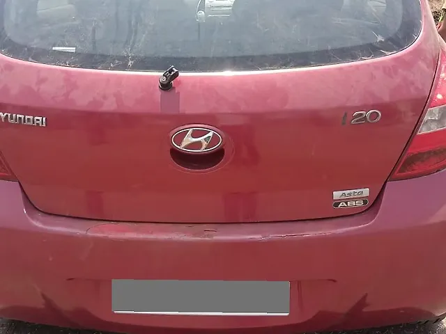 Used 2011 Hyundai i20 in Nashik