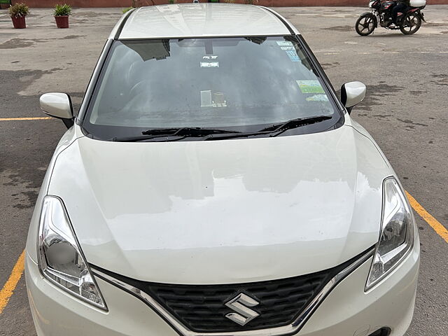 Used 2016 Maruti Suzuki Baleno in Gurgaon