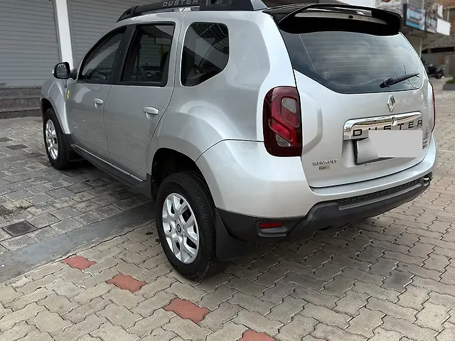 Used Renault Duster [2016-2019] 85 PS RXS 4X2 MT Diesel in Kasaragod