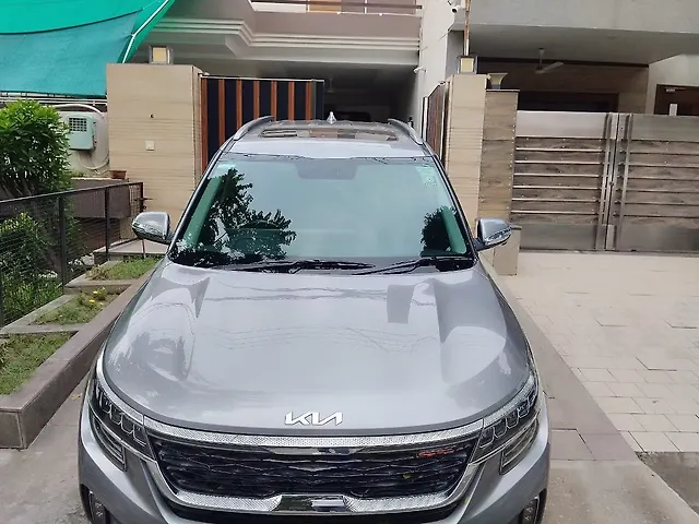 Used 2021 Kia Seltos in Ludhiana Used 2021 Kia Seltos in Ludhiana