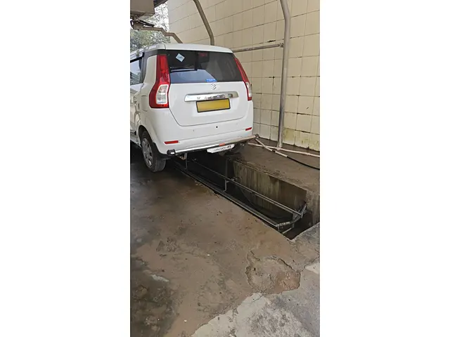 Used 2024 Maruti Suzuki Wagon R in Agartala