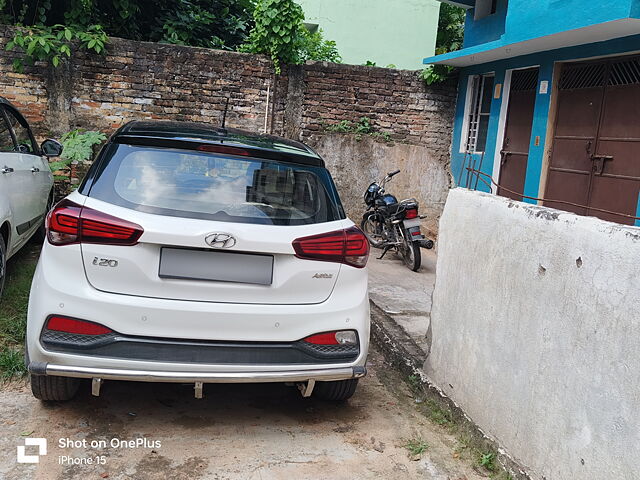 Used Hyundai Elite i20 [2018-2019] Asta 1.2 Dual Tone in Patna