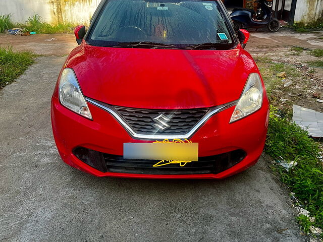 Used 2016 Maruti Suzuki Baleno in Thiruvananthapuram