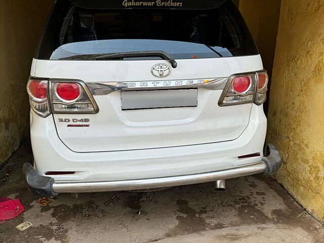 Used Toyota Fortuner [2012-2016] 3.0 4x2 AT in Rewa