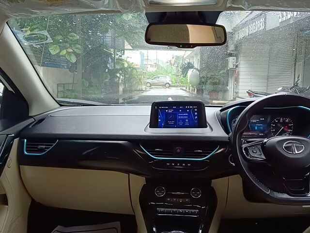 Used Tata Nexon EV Prime XZ Plus LUX in Raigad