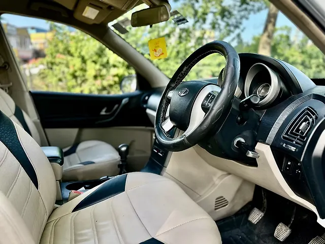 Used Mahindra XUV500 [2015-2018] W6 in Mohali