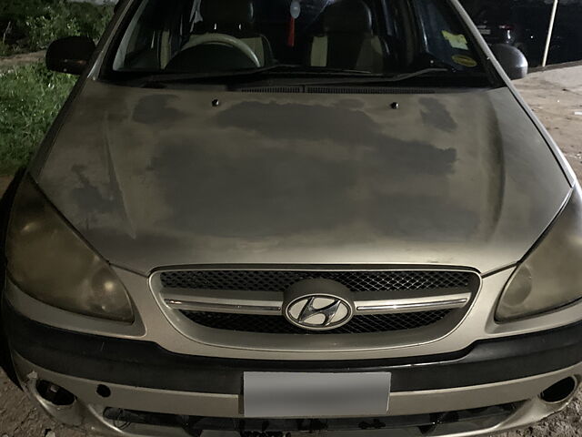 Used 2008 Hyundai Getz in Hyderabad