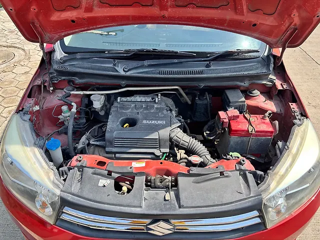 Used Maruti Suzuki Celerio [2014-2017] ZXi in Indore