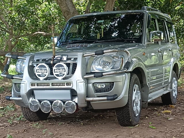 Used Mahindra Scorpio [2006-2009] SLX 2.6 Turbo 7 Str in Madurai