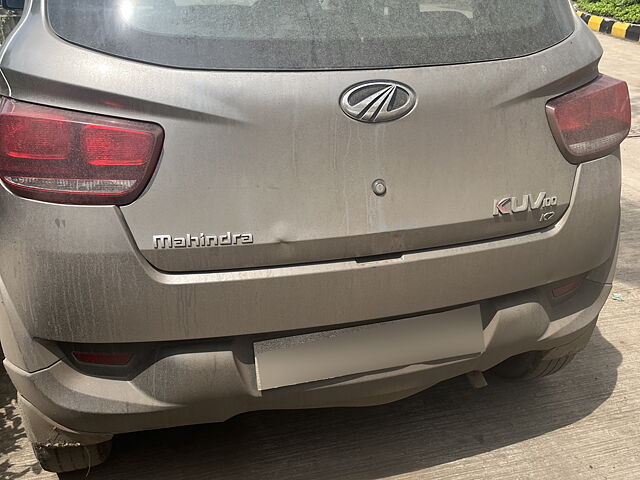 Used Mahindra KUV100 [2016-2017] K2 D 6 STR in Aurangabad